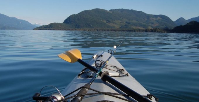 5 Things to Know Before You Go Kayak Fishing
