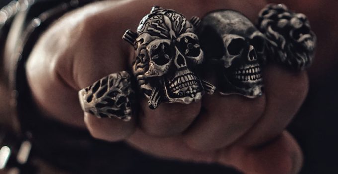 5 Reasons Why Skull Jewelry Will Never Go Out of Style