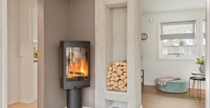 How to choose between the insert and freestanding fireplaces