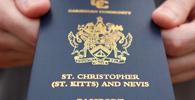 Everything you need to know about a “golden passport” of St. Kitts and Nevis
