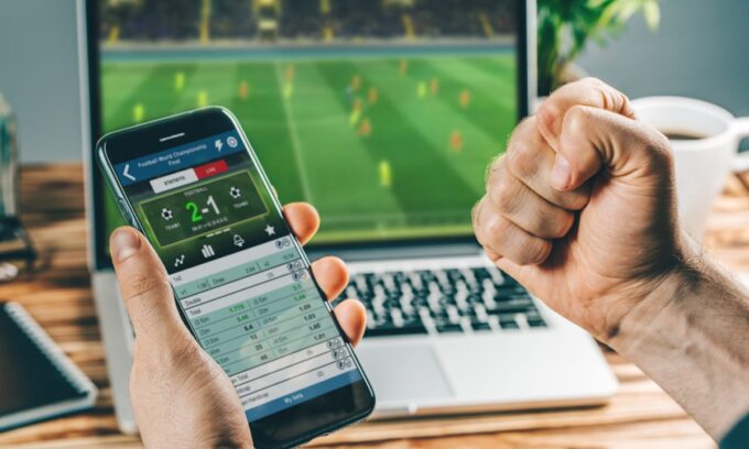 how to pick your odds online betting