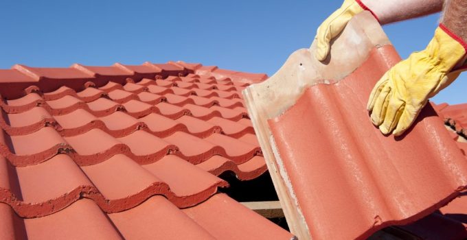 Inspect Your Roof and Save Your Life in 2022
