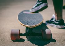 The Five Most Common Types of Skateboard Injuries
