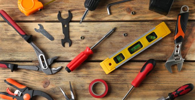 11 Basic Tools You Absolutely Need in Your Home