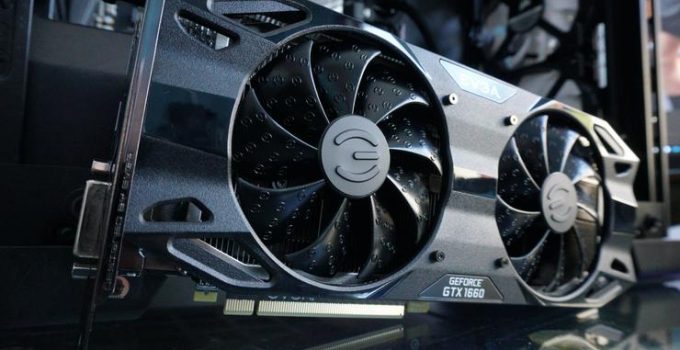 2021 top 8 best graphics cards for PC gamers