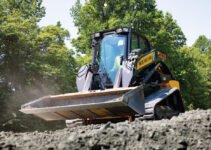 5 Reasons To Use A Compact Loader When Landscaping Your Garden