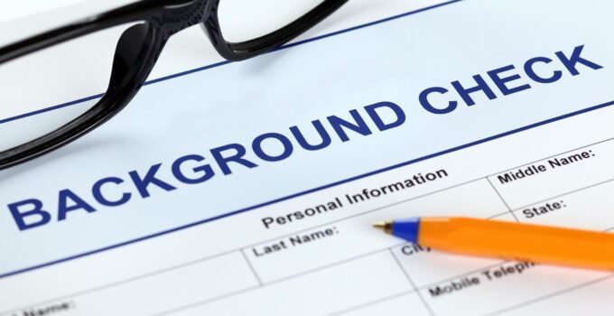 What People Can Learn About You With Doing a Background Check