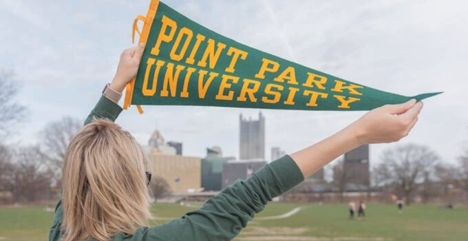 An Overview of Point Park University Online