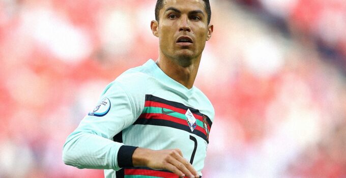 Cristiano Ronaldo’s Record at Euro 2023