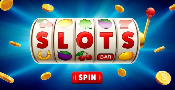 How to start With slots real money uk