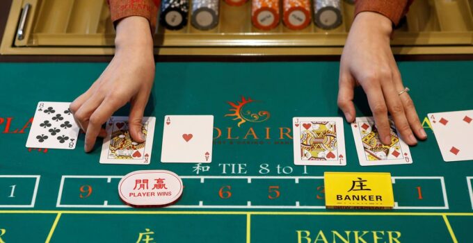 4 Most Popular Baccarat Variations and How to Play Them