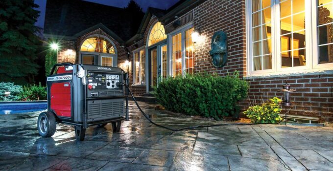 What Type of Generator Is Best for Home Use?