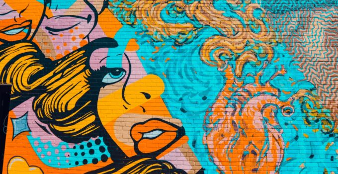 Top 6 Graffiti Wallpaper Designs Ideas in 2023