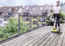 How to Safely and Effectively Power Wash Your Wood Deck
