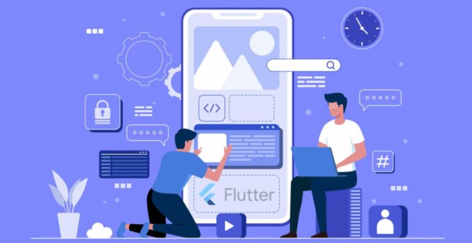 Key Strategies & Implementation: Flutter App Development