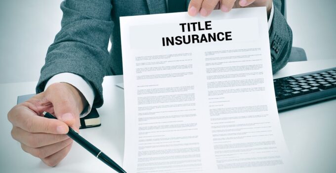 5 Things New Homebuyers Need to Know About Title Insurance