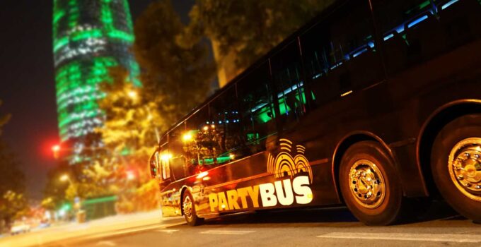 9 Things You Need to Know About Renting a Party Bus for the First Time