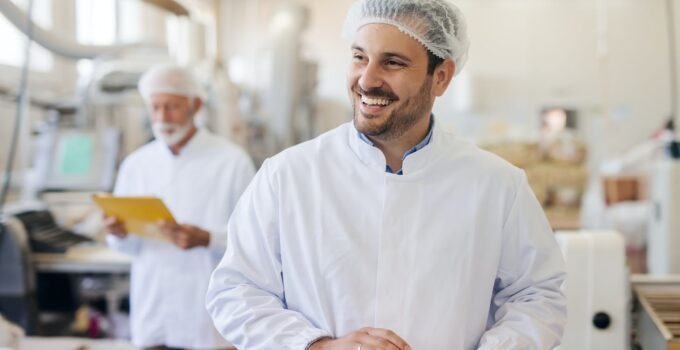 8 Benefits of Erp Software for Food and Beverage Manufacturers