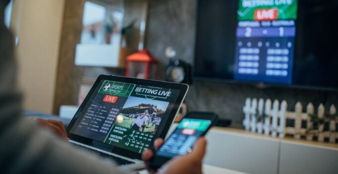 Features That Have Revolutionized Sports Betting