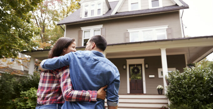 Buying Your First Home? 4 Things to Consider