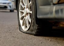 What to Do if You Get a Flat Tire