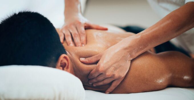 Massage Therapy for Anxiety