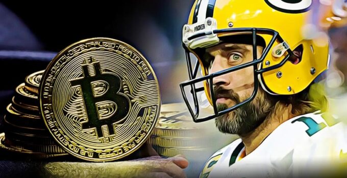 NFL Stars Who Have Invested in Cryptocurrency