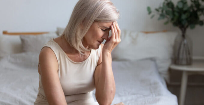 7 Diseases That Can Arise During Menopause