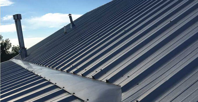 How Often Should You Repaint Your Metal Roof