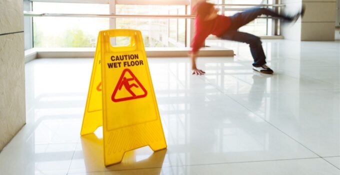 Some Things Most People Do Not Know About Slip and Fall Injury Cases