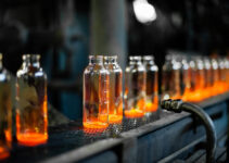 Explore The Industrial Procedures Of How Glass Bottles Are Made
