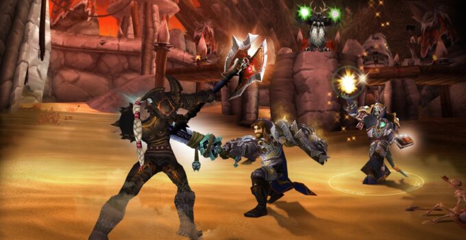 5 Tips on How To Improve Your PvP Skills Faster For WoW Arena