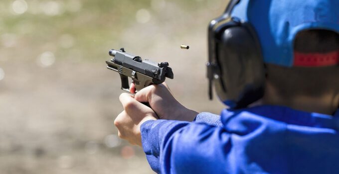 When to Introduce Children to Firearms and Shooting Sports