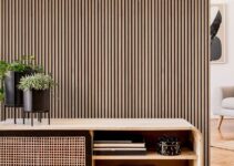 Give Your House a Rustic Charm with Acoustic Panels for Wall