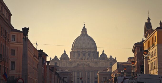 4 Biggest Mistakes To Avoid When Visiting the Vatican