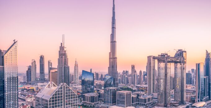 Top 8 Dubai Adventures You Need To Do When Visiting in 2024