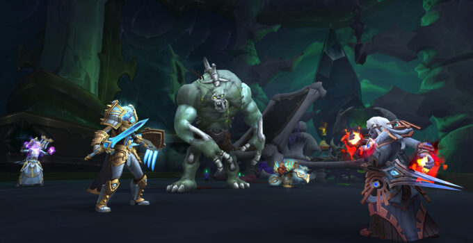 4 Ways You Can Improve Your Raid Team in WoW Shadowlands