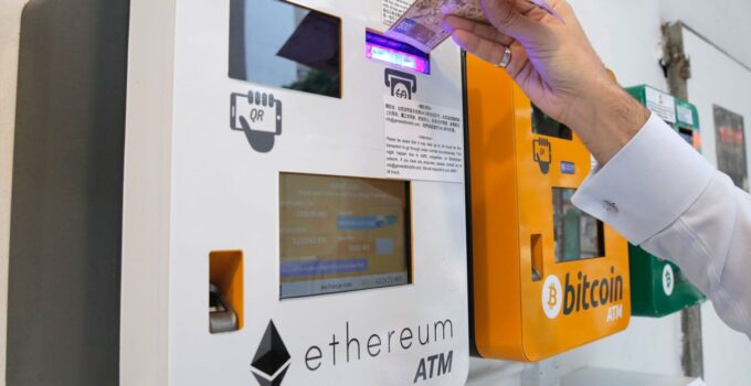 Which Country Has The Most Cryptocurrency ATM In The World?