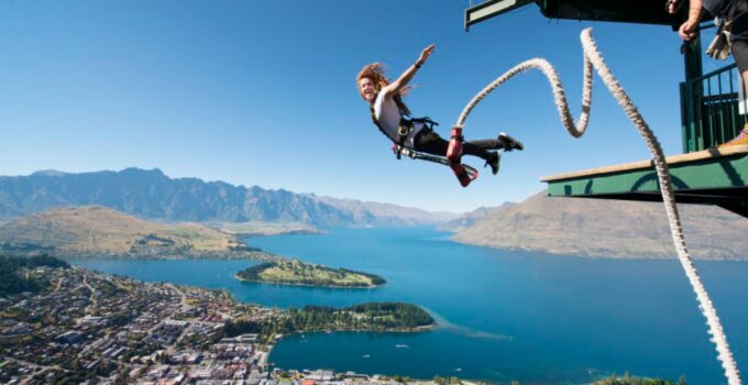 Top 10 Outdoor Activities In New Zealand