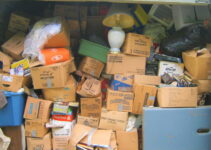 Have a Messy Storage Unit? Top 5 Tips to Declutter It