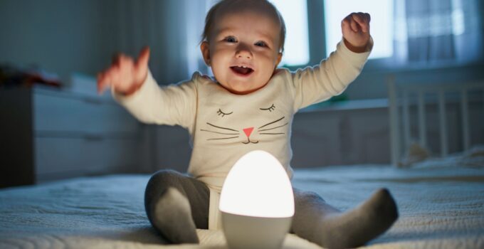 5 Common Myths About Children’s Night Lights