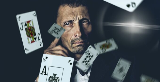 What Poker Strategy You Should Apply When Facing Massive Overbets