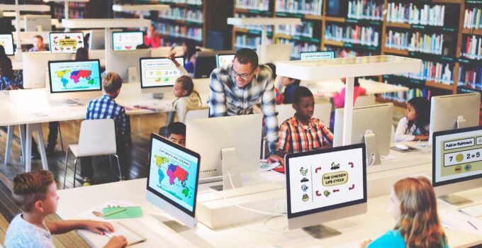 6 Ways Modern Technology Is Improving Education