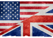 5 Main Differences Between British English and American English