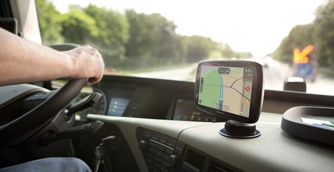 5 Best GPS Navigation for Truckers in 2024