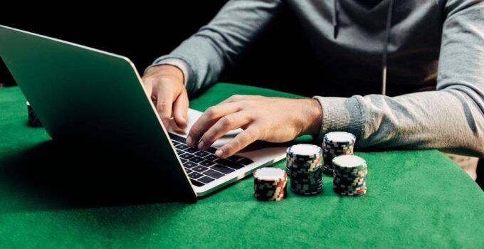 11 Common Mistakes Of Online Gamblers And How To Avoid Them