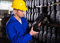 The Importance Of Safety Footwear In The Workplace