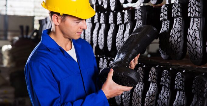 The Importance Of Safety Footwear In The Workplace