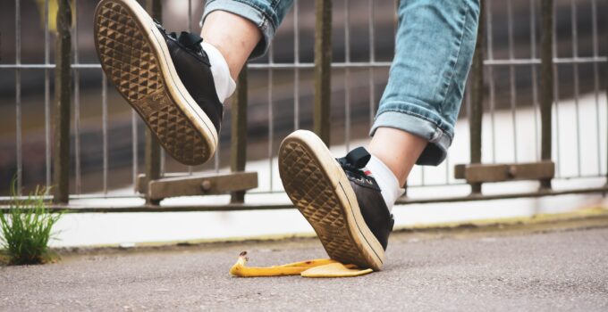 Slip and Fall Accidents: What to Do Next
