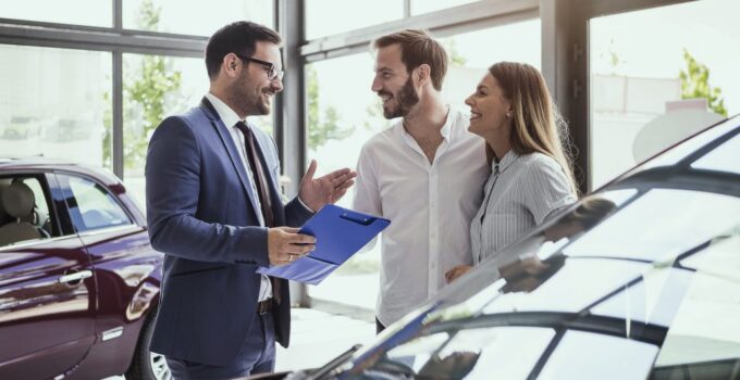 Dos and Don’Ts of Buying Your First Car at the Dealership